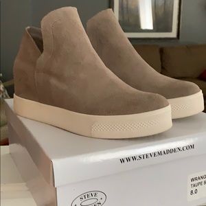 Steve Madden Wrangle Sneakers